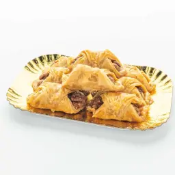 Walnut Baklava